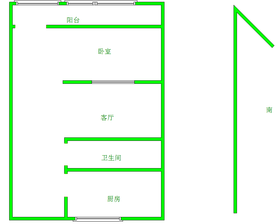 
							乐山小区