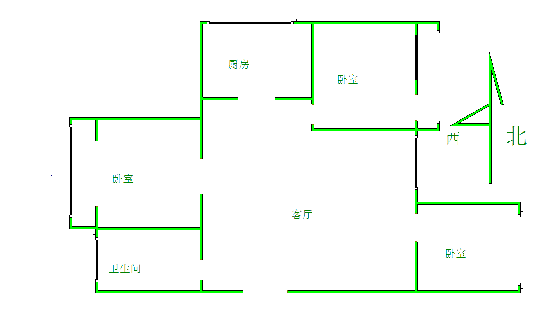 洪楼西路3号院