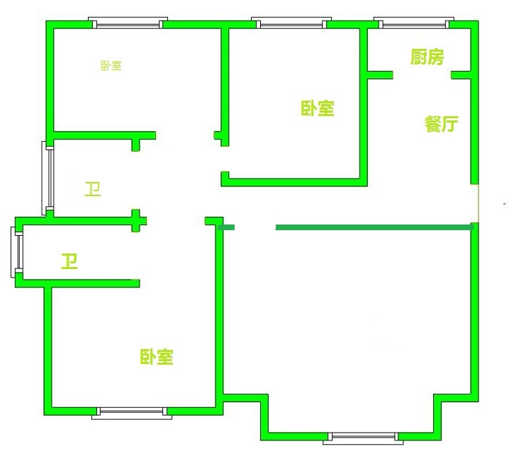 
							贤文花园南区