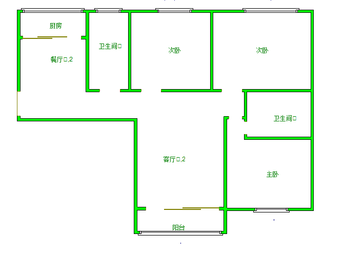 钢城新苑东区
