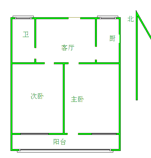 花园小区一区