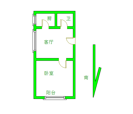  华创观礼中心 南北
