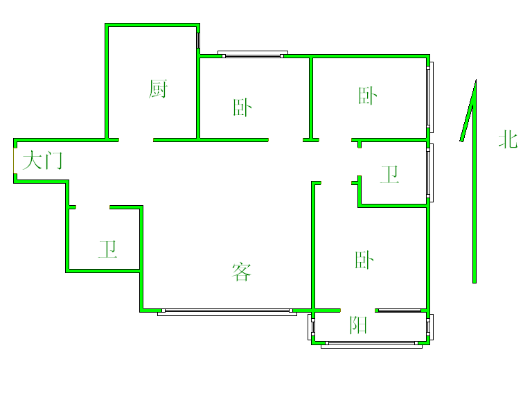 
							中创开元山庄