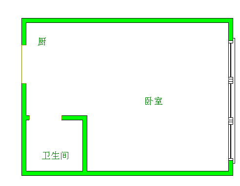 高新万达写字楼公寓