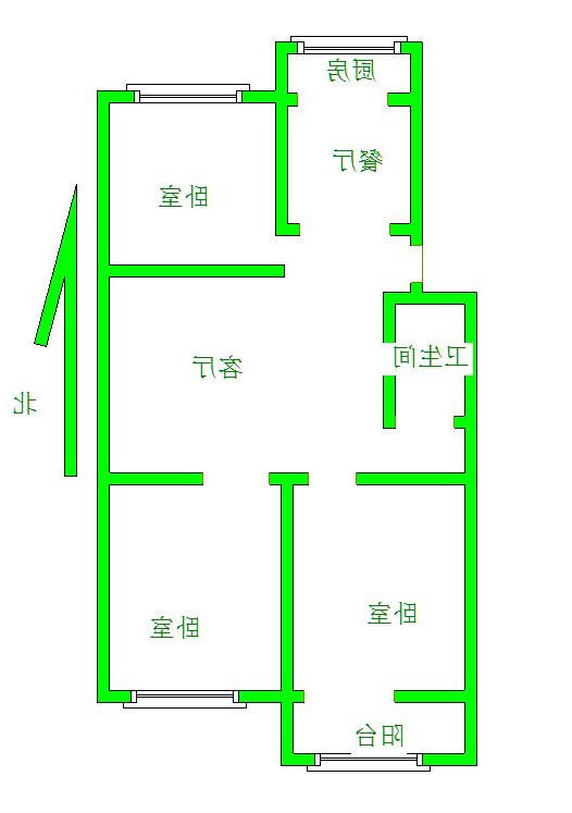 瑞琪宿舍