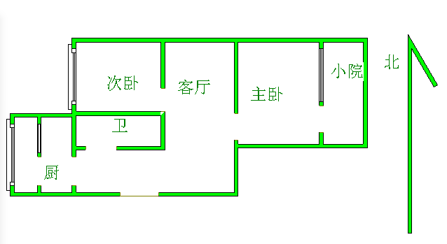 花园小区四区