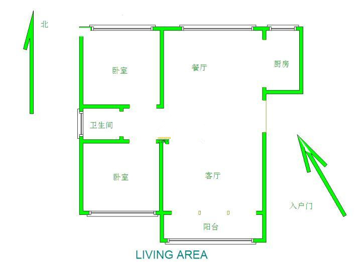 
							名士豪庭二区