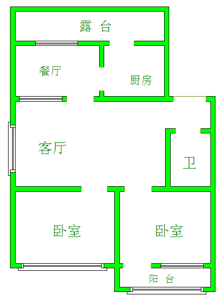 三庆燕柳园