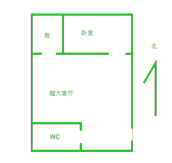 福润康城