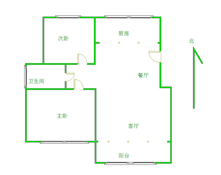 
                            建大花园 