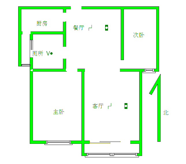 龙园小区(济高龙园)