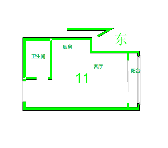 恒大城(商住楼)