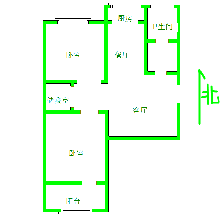 
                            匡山小区 