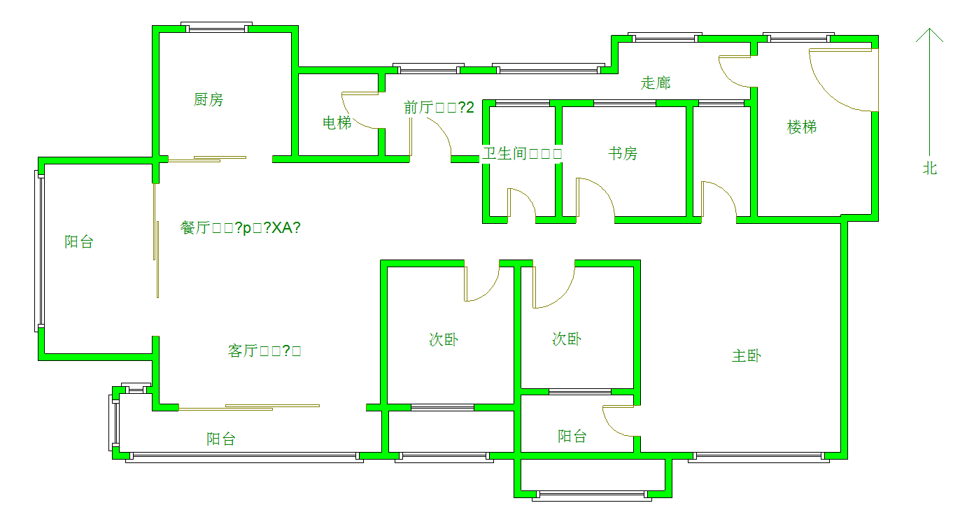 国华印象(住宅)