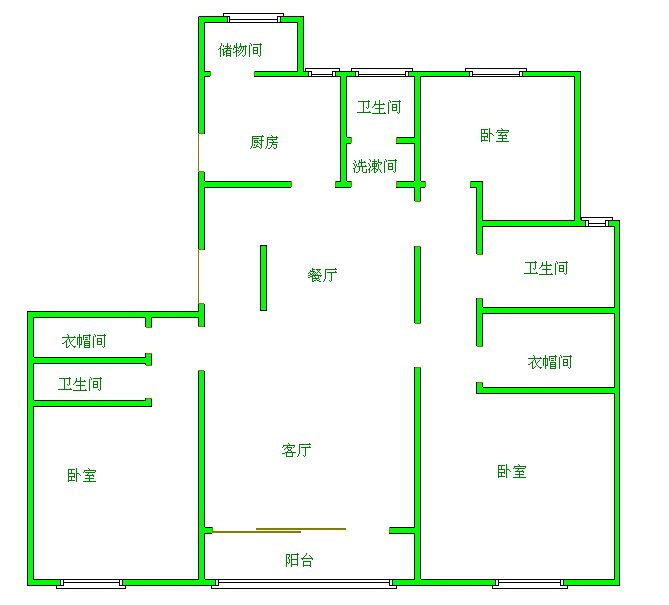 万达华景苑