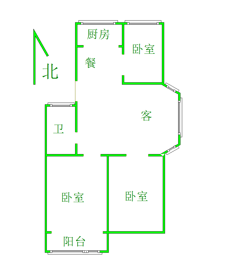 玉函小区东区
