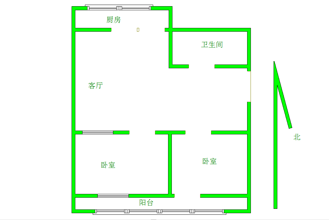 建设路国税局宿舍