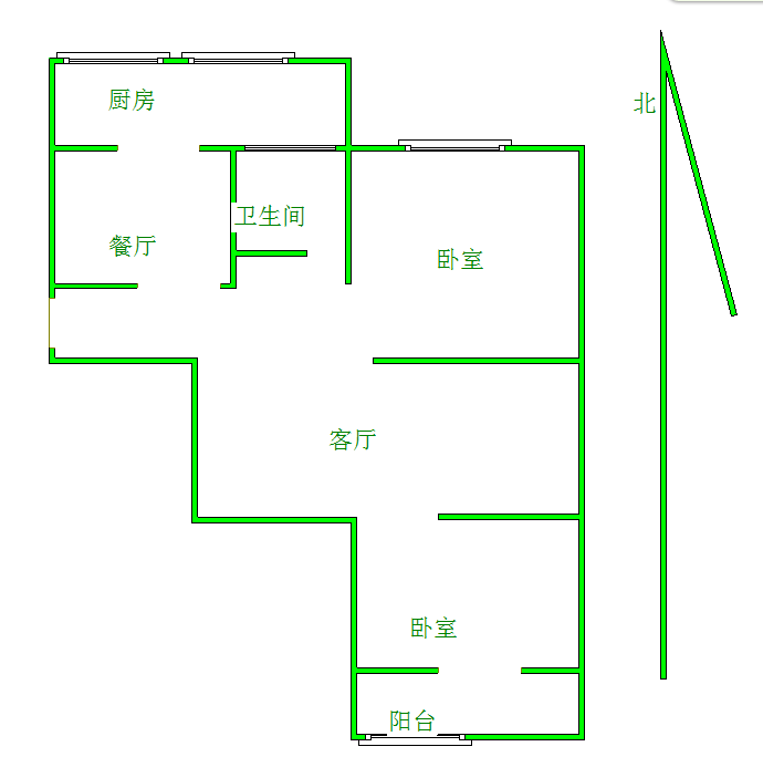 
                            百花小区 