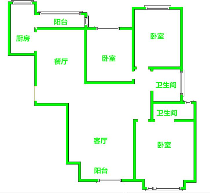鲁能领秀城A区(十区)