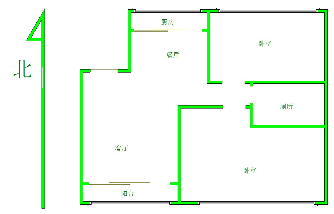钢城新苑东区