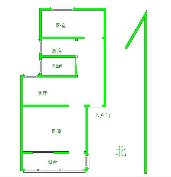 
                            燕山小区 