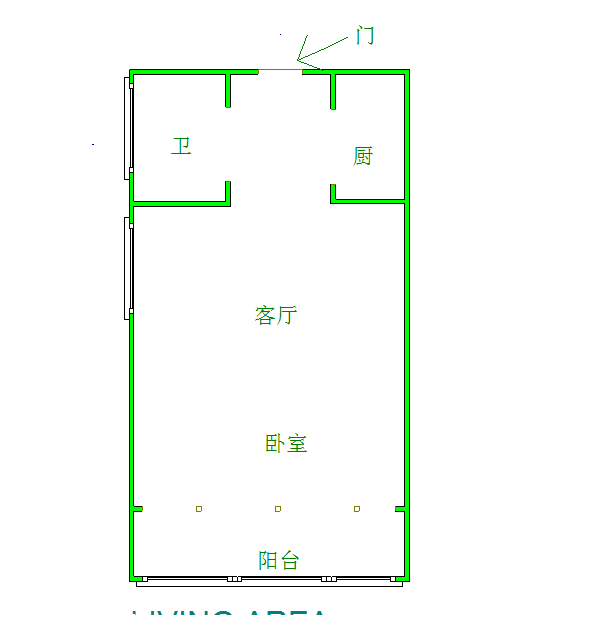 
							海蔚广场小区