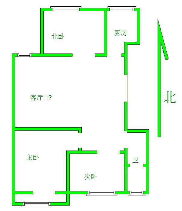 
                            德裕家园一区 