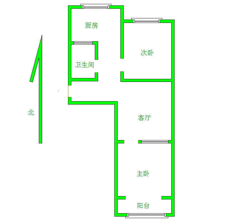 
                            兴济河小区 