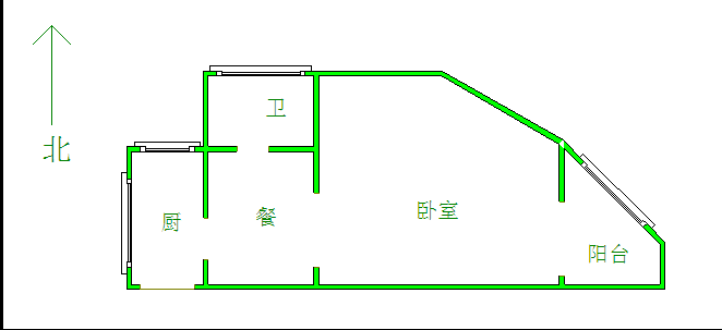 花园小区四区