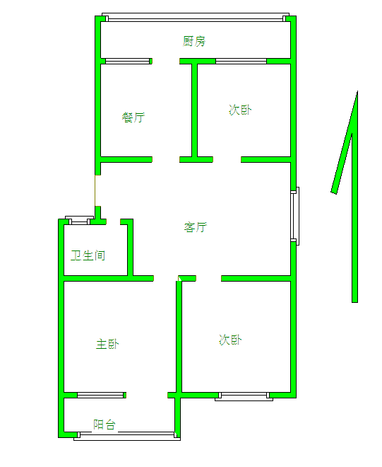 英雄山路205号院