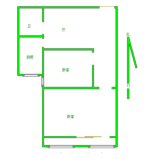 
							德裕家园一区