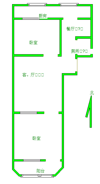 
                            马鞍山路单位宿舍 