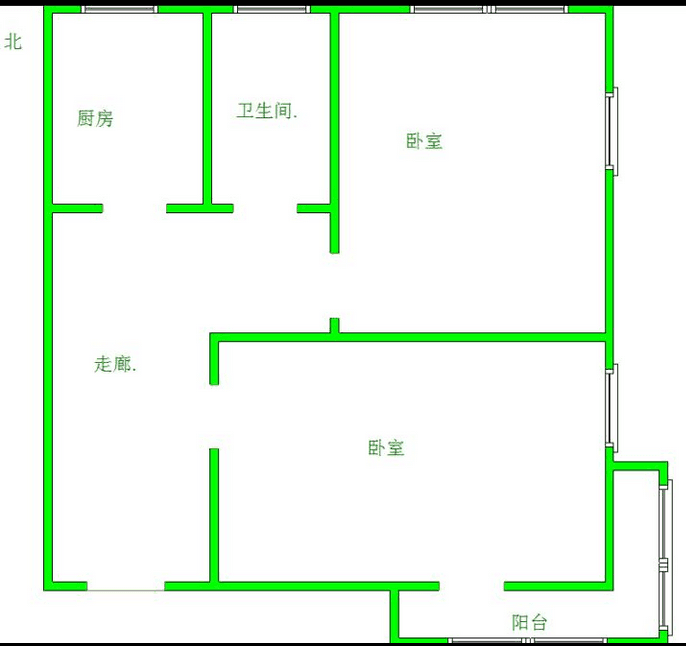 胜利大街单位宿舍
