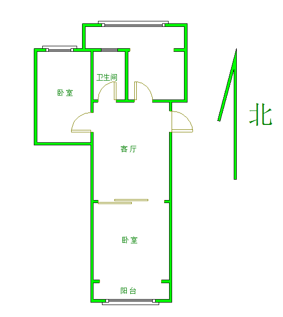 北小辛庄东街单位宿舍