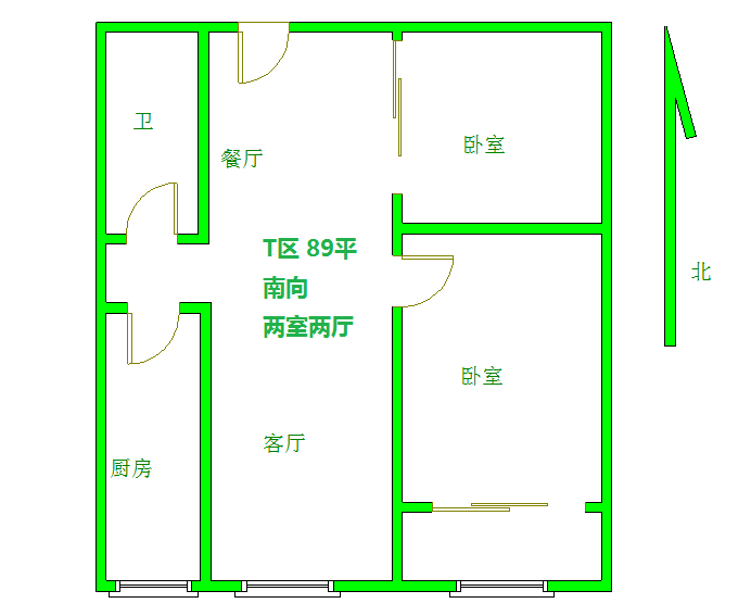 阳光100国际新城(T区)
