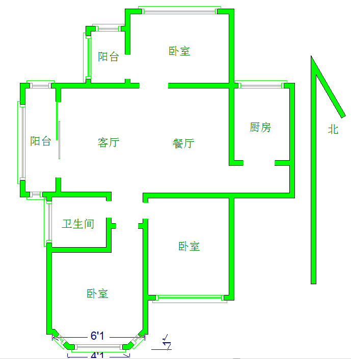 力高盛世名门