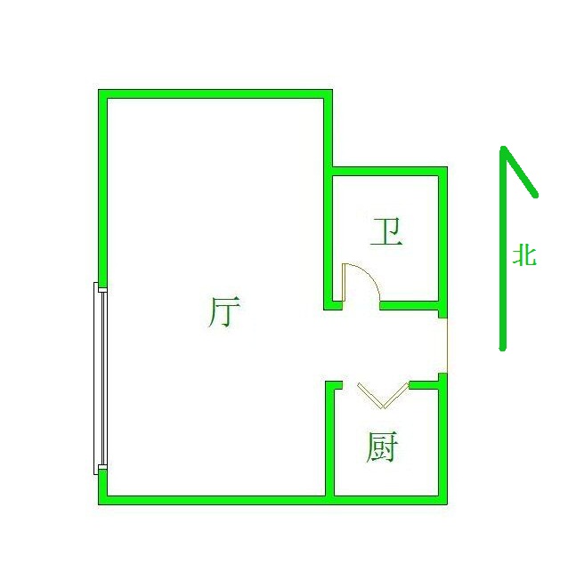 恒大城（商住楼）