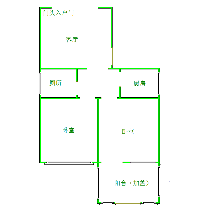 
                            燕山小区东区 