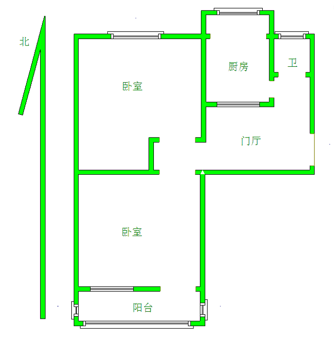 燕子山小区西路6号院