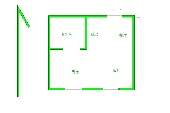 
                            力高国际（商住楼） 