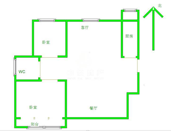 
							康桥颐城