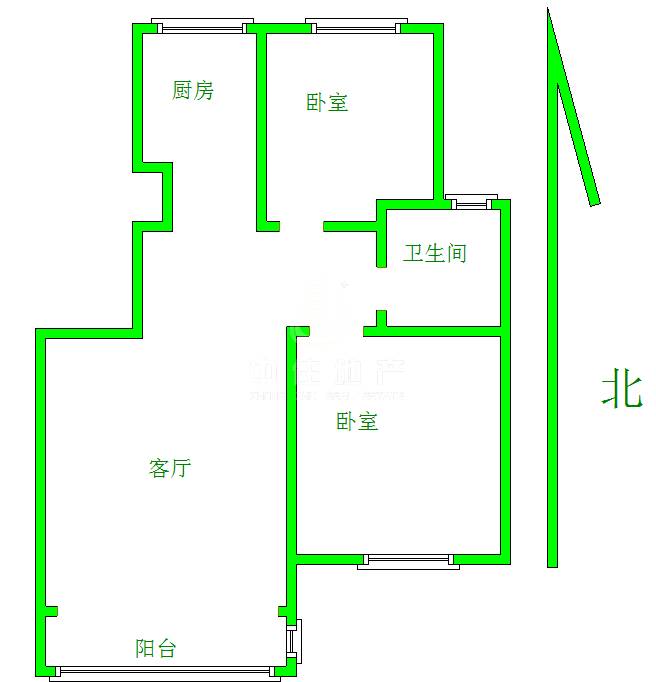 
							鑫苑城市之家