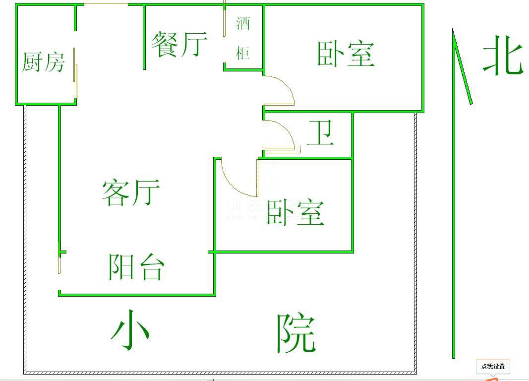 名士豪庭一区