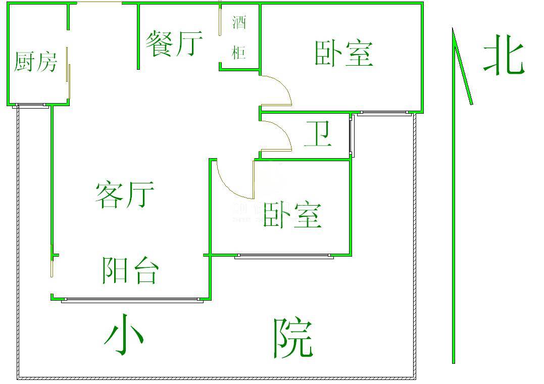名士豪庭一区