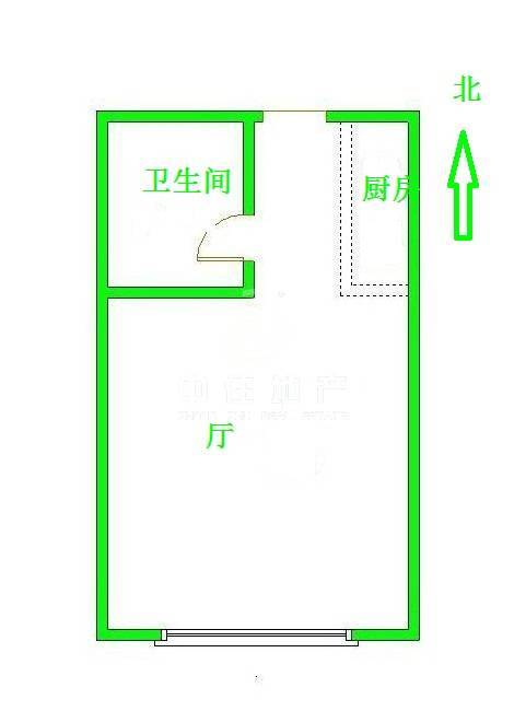 恒大城(商住楼)