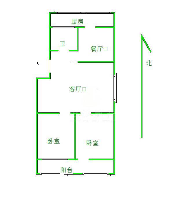 菜市庄100号院