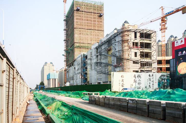 万虹广场(公寓)