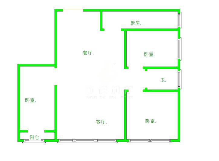 
							鑫苑国际城市花园