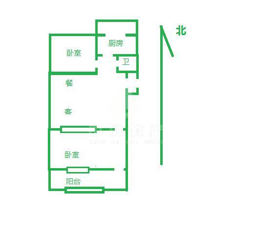 闫千户小区