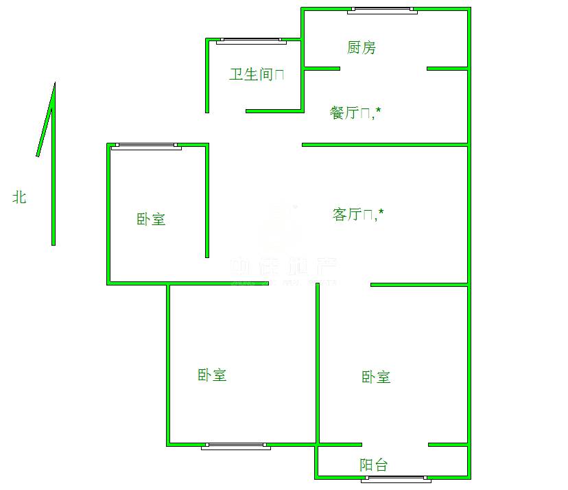  明湖小区东区四区 南北